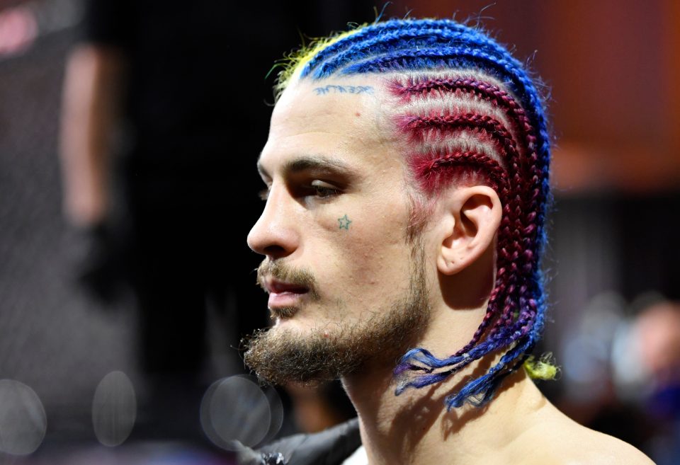 O'Malley has lost just twice in the UFC since emerging through the Contender Series in 2017