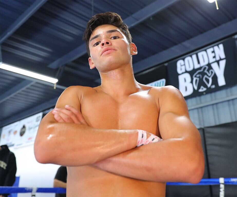  Garcia is a top lightweight contender
