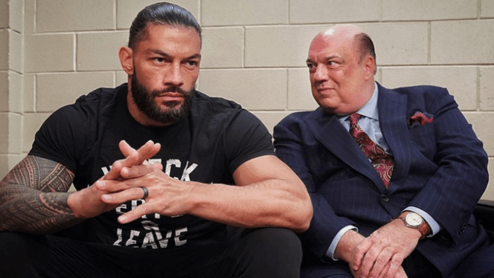  Reigns and Paul Heyman working together is big business