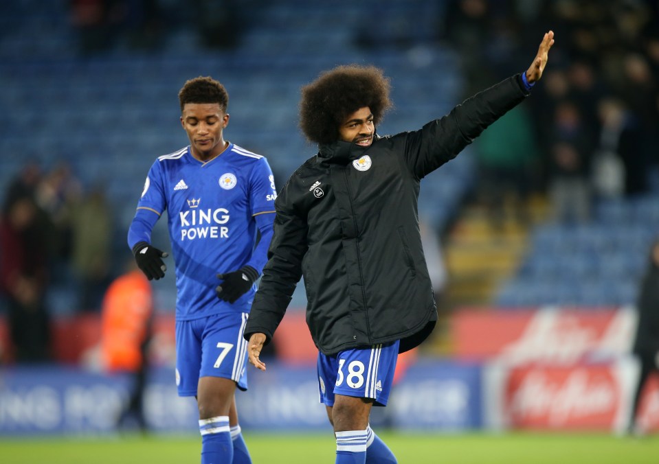  Choudhury and Gray are reportedly facing Leicester exits