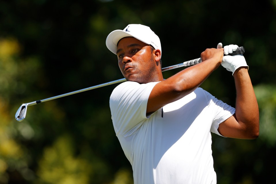  More black golfers were expected to follow Woods into professional golf, but Varner III is one of few