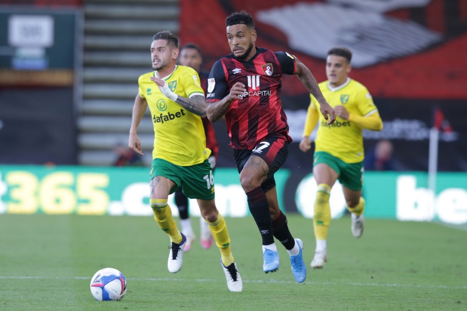  King has been identified as a potential signing for the West Ham