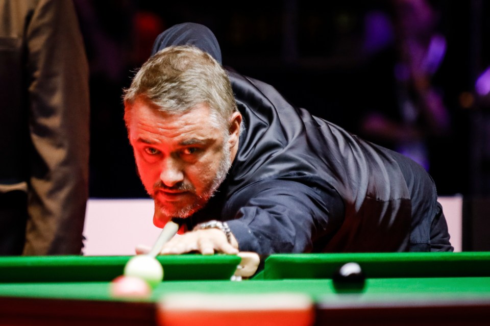  Hendry is now 51 and may have been given confidence by watching 44-year-old O'Sullivan still able to dominate. Anticipation will outweigh expectation when he returns