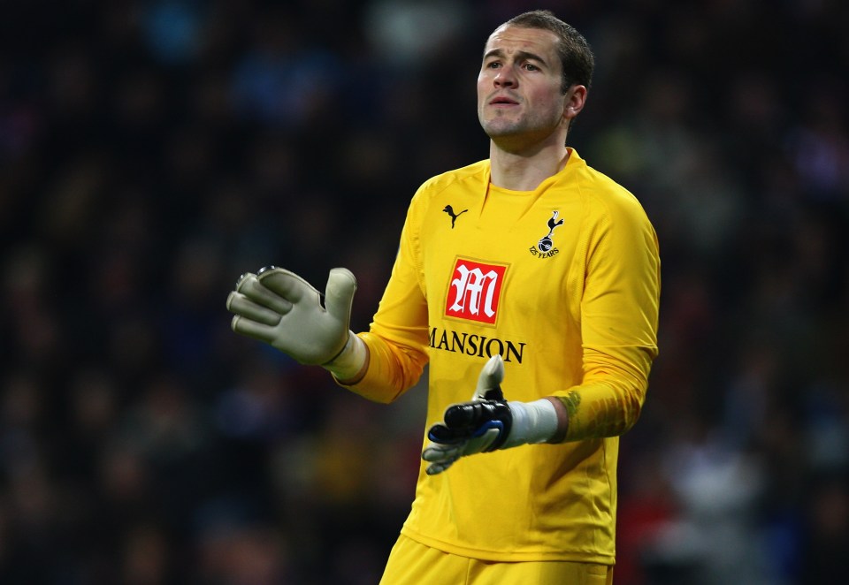  Robinson is a Premier League veteran and also won 41 caps for England
