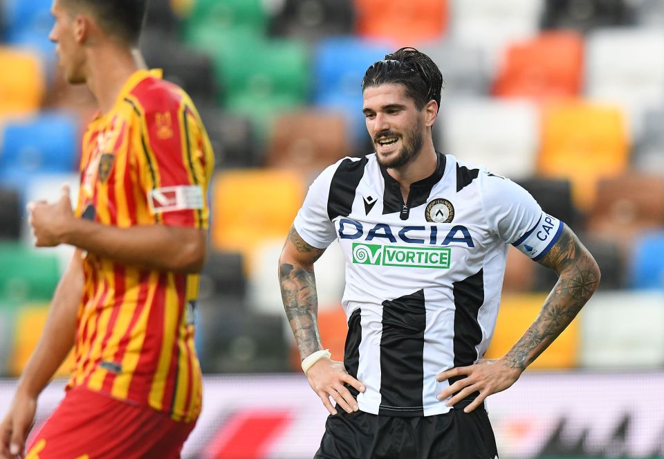  Rodrigo de Paul has confirmed he wants to join Leeds United