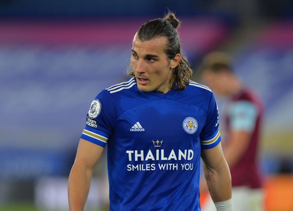  Soyuncu stepped up for Leicester last season in Harry Maguire’s absence