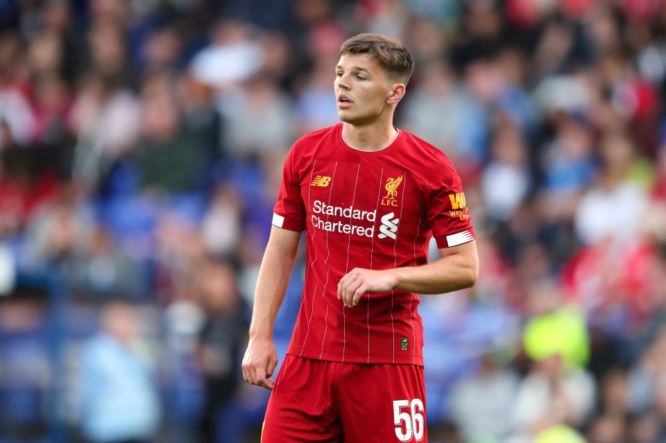 Former Liverpool youngster Duncan is heading to a Spanish third division side