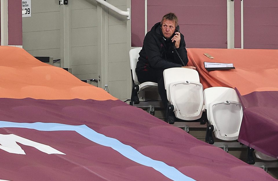  Stuart Pearce has played the role of messenger over the past two weeks