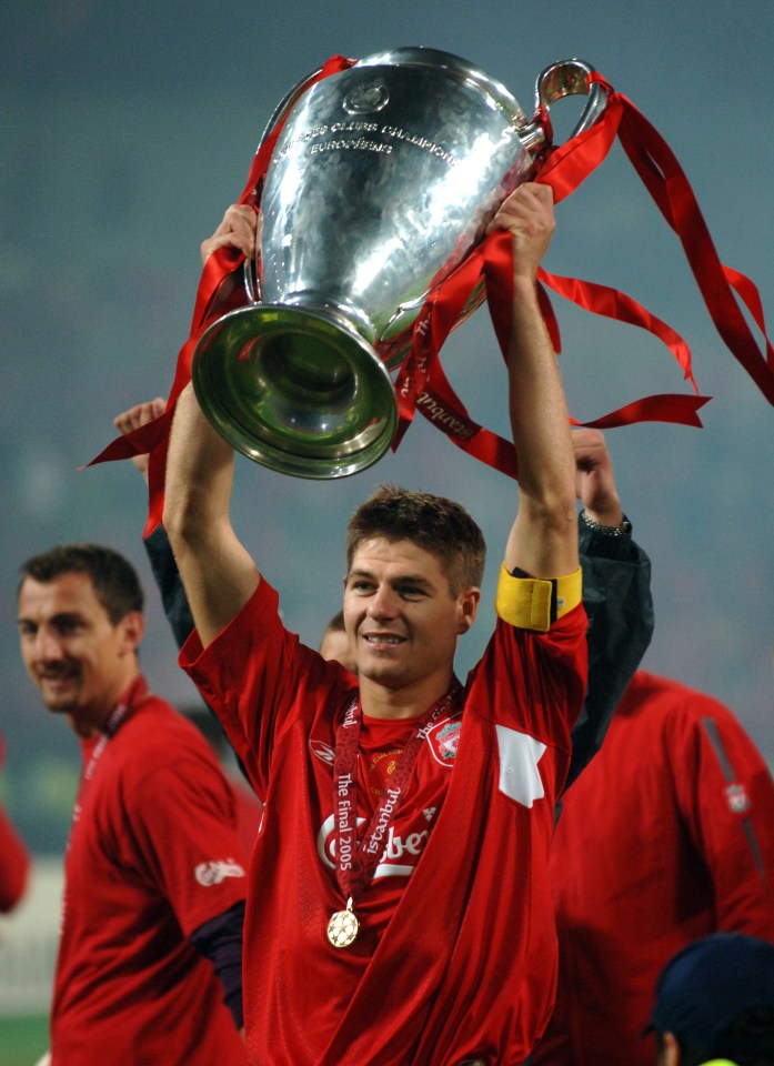 Gerrard has inevitably been linked with a return to Liverpool where he became a club legend
