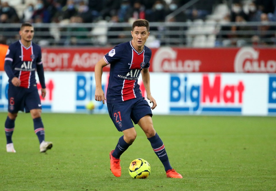  Herrera believes his former club are heading in the right direction