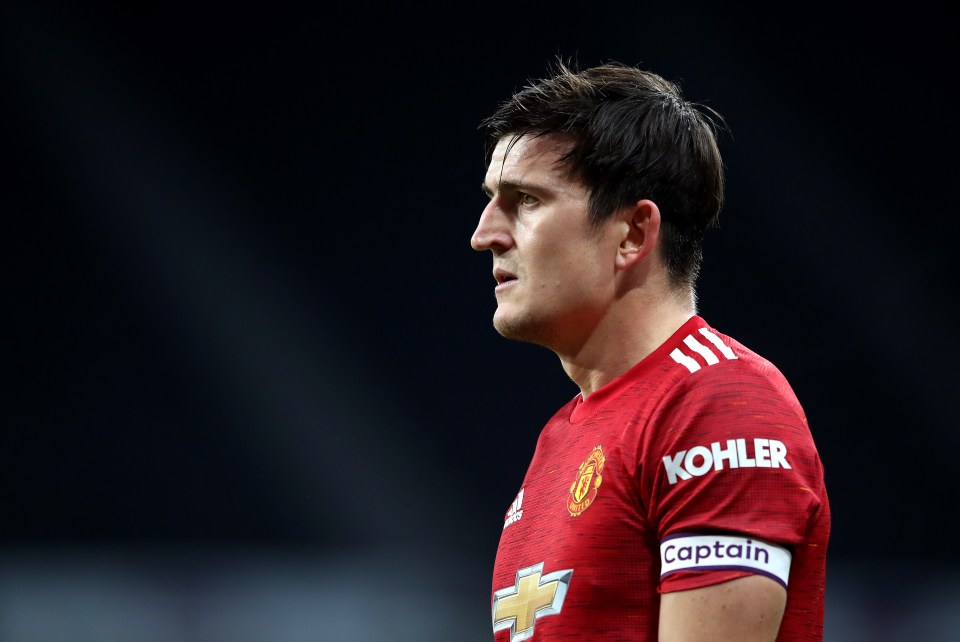  Maguire featured in United's 4-1 win at Newcastle