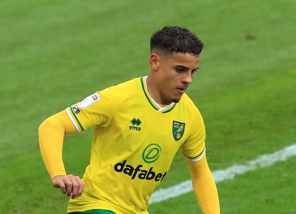 Aarons  attracted interest from Bayern Munich and Barcelona last summer