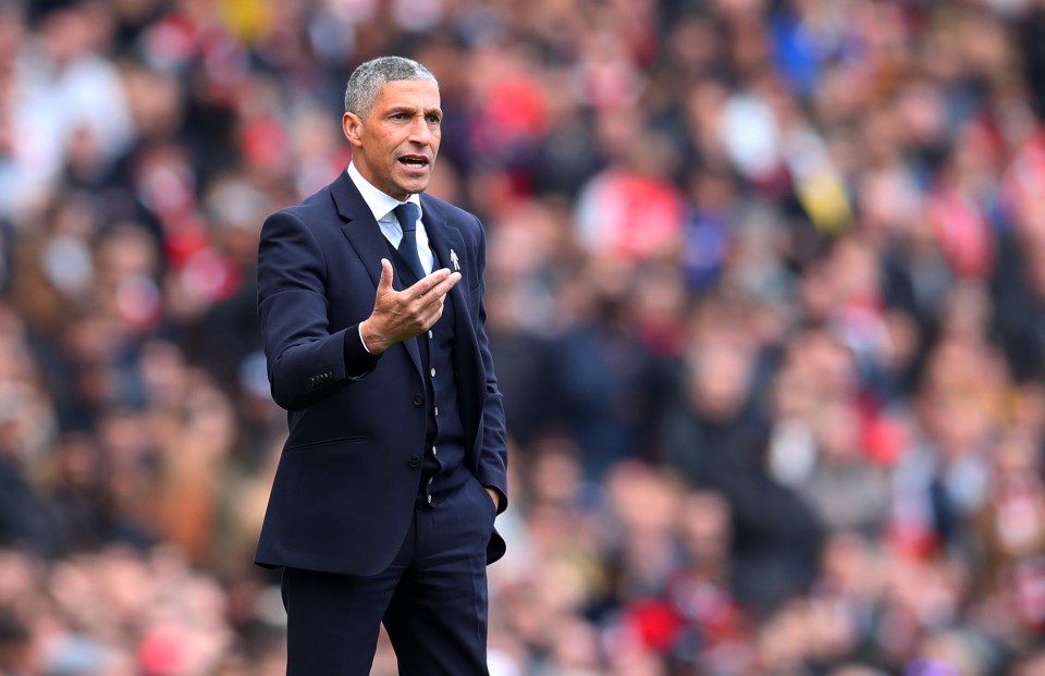 Hughton has come under fire for Ghana's shock loss