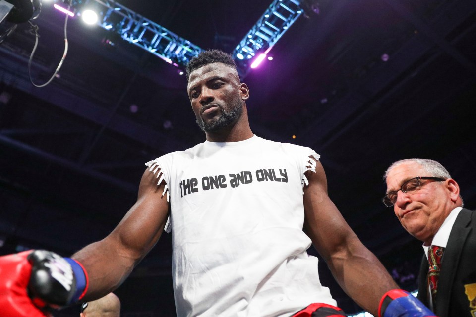 Bakole must beat Ajagba if he hopes to box Joshua