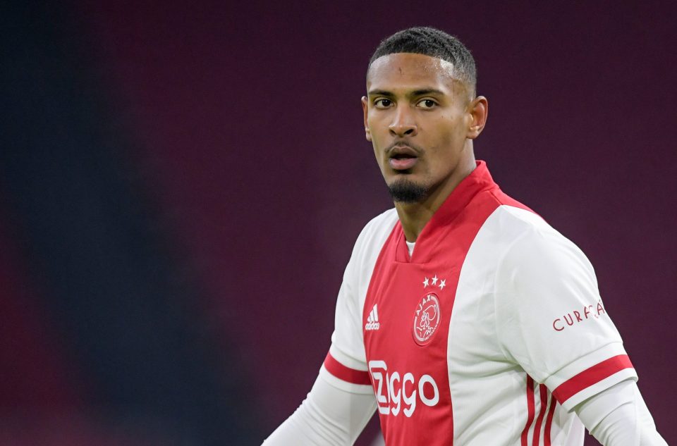  Haller has one goal and three assists in three league games for Ajax since his arrival from West Ham