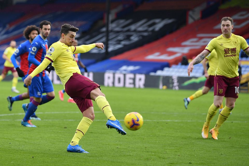  Lowton's stunning run and finish will live long in the memory