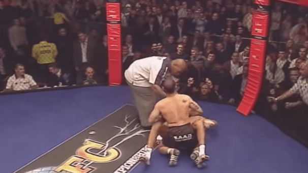  It was an easy night for Tyson, who called off the fight after just one minute