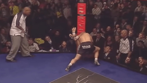  Tyson is a big MMA fan and has been seen at UFC events alongside his friend, Dana White