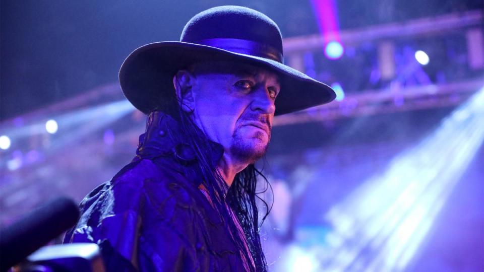 The Undertaker retired from wrestling after an incredible 30-year career