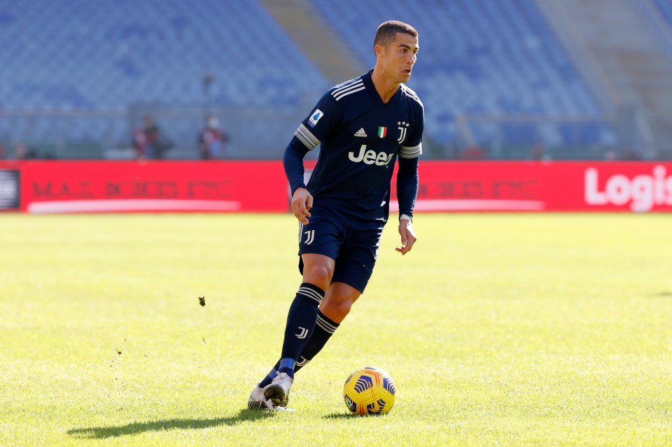  Ronaldo will reportedly be allowed to leave Juventus this summer