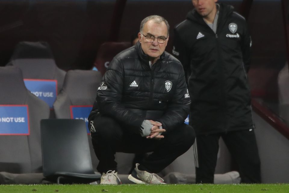  Bielsa is beloved by Leeds fans