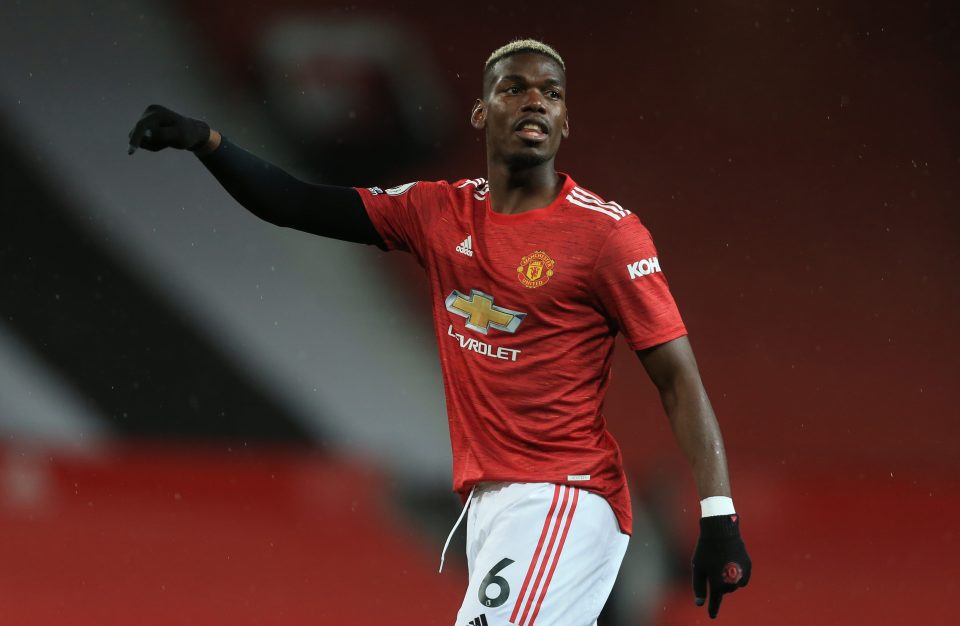  Pogba’s Manchester United days are looking numbered
