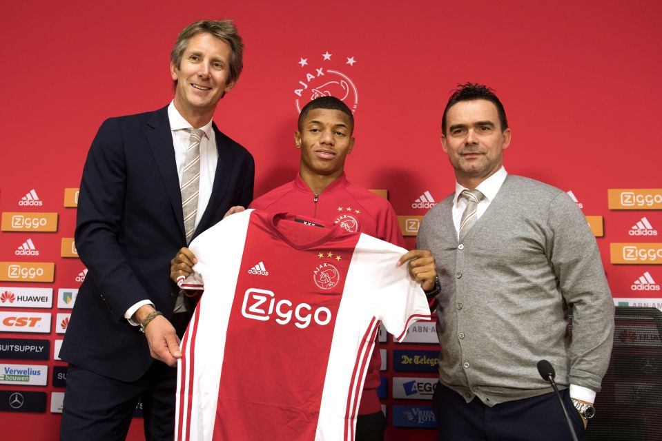  The Dutch duo have revamped Ajax's recruitment policy and nurtured their academy products