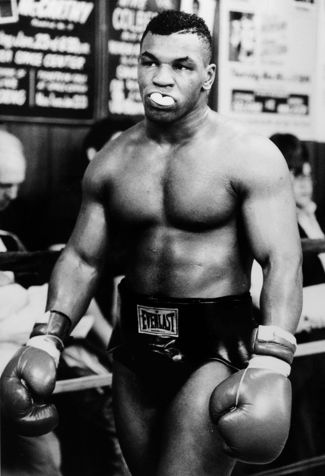  He really was the 'Baddest man of the Planet'