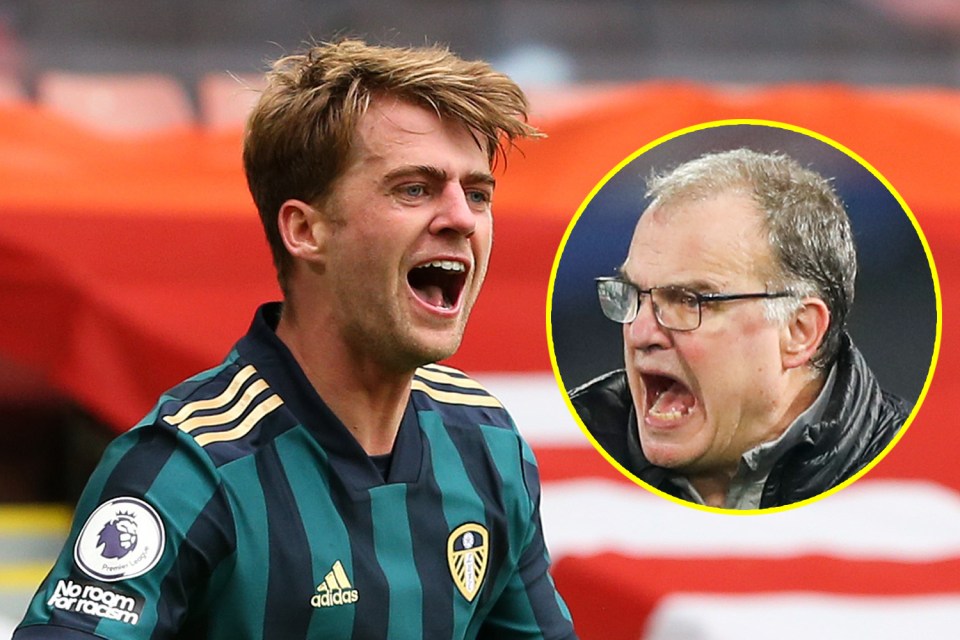 Bamford told talkSPORT last season how crucial Bielsa has been for his development