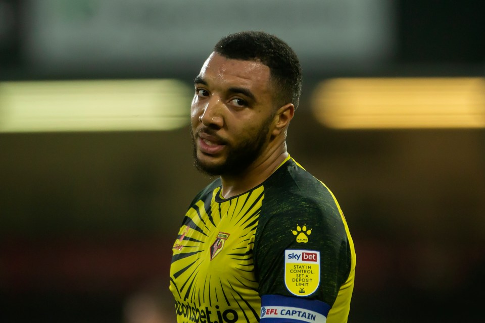 Deeney could've stayed in the Premier League in 2020