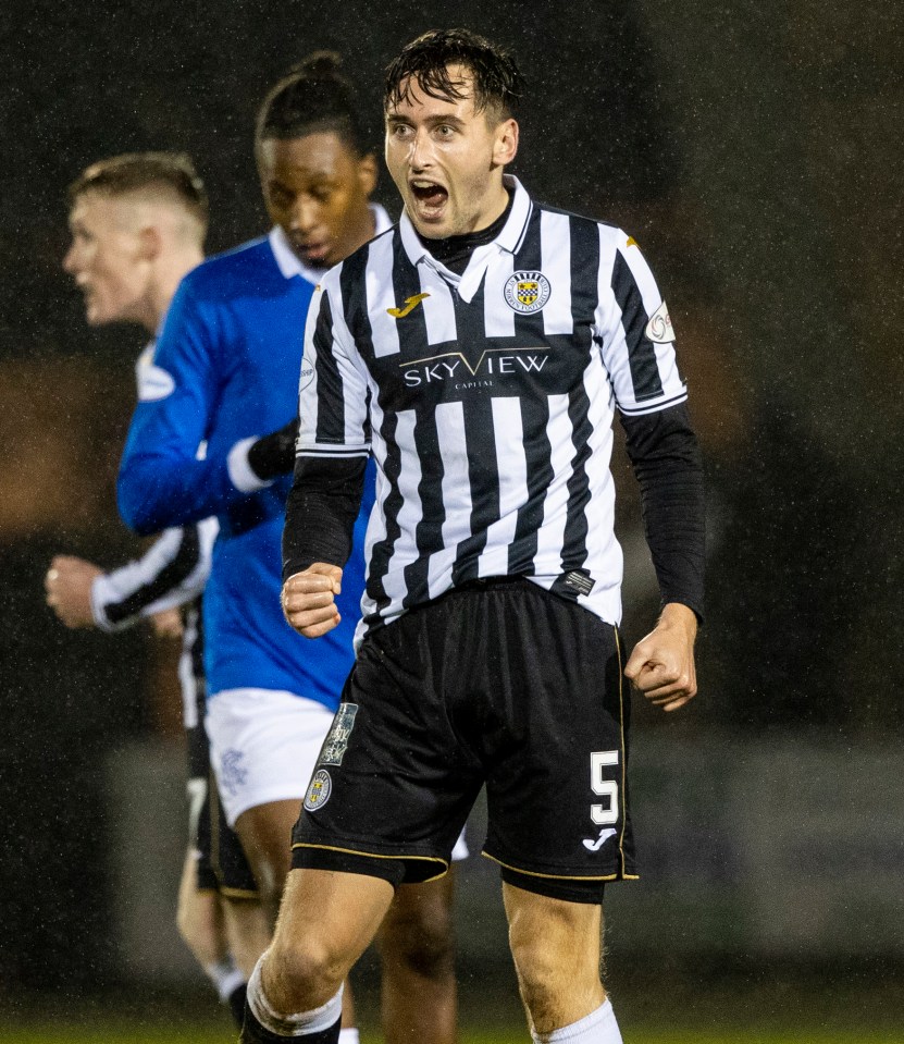  Conor McCarthy's goal will go down in history