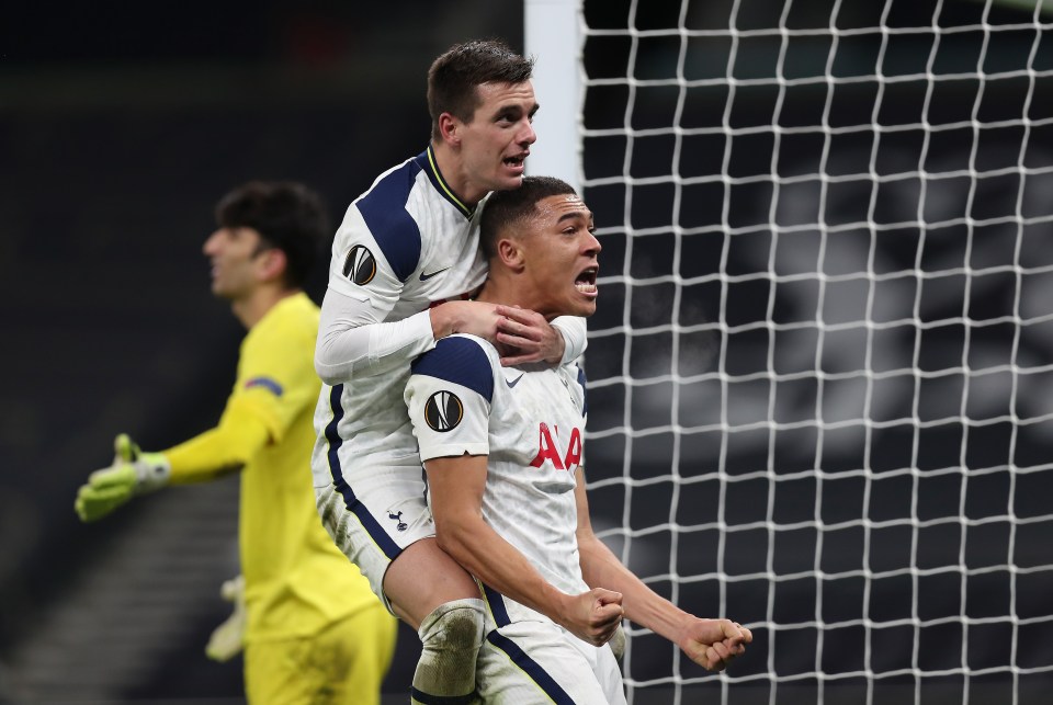 Vinicius signed on a season-long loan, ending Deeney's hopes of joining