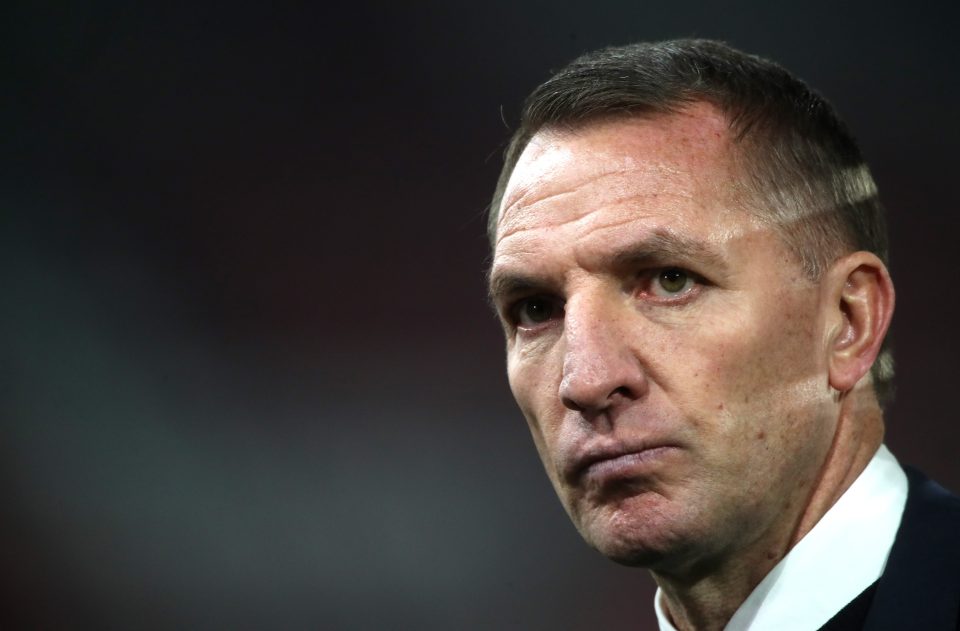 Rodgers was left down by his players on the eve of a huge game