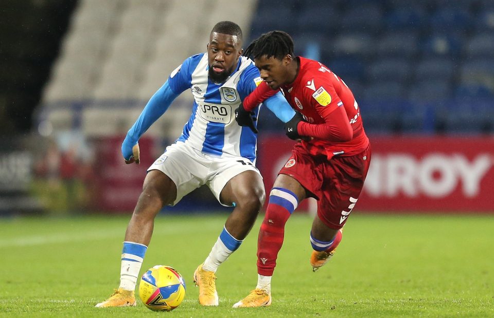  The 22-year-old [right] has caught the eye of the European champions