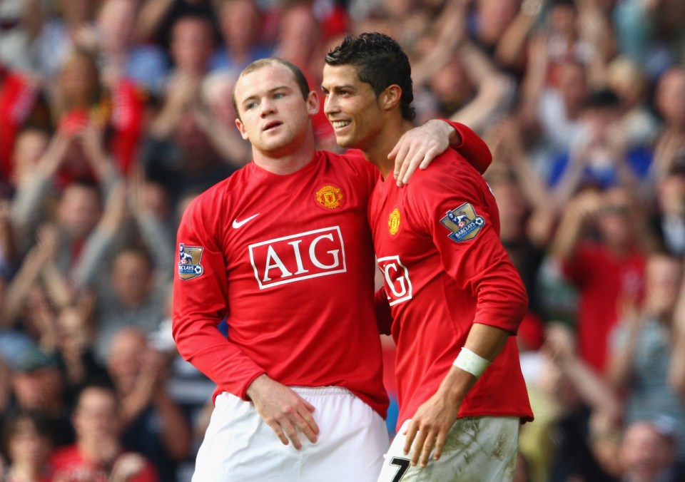  Ferguson believes had the Italian signed he would have become a club legend like Ronaldo and Rooney did