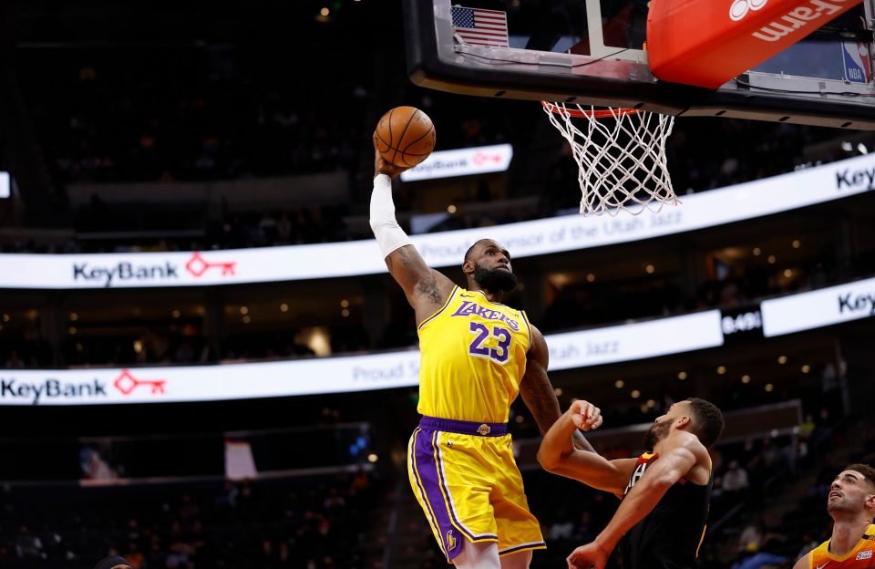 LeBron is now facing more time on the sidelines
