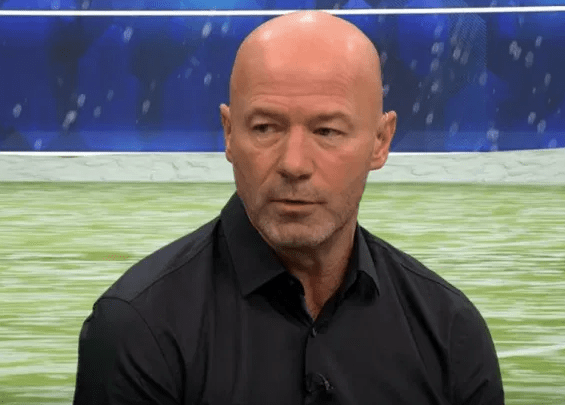 Shearer broke the news to Barton
