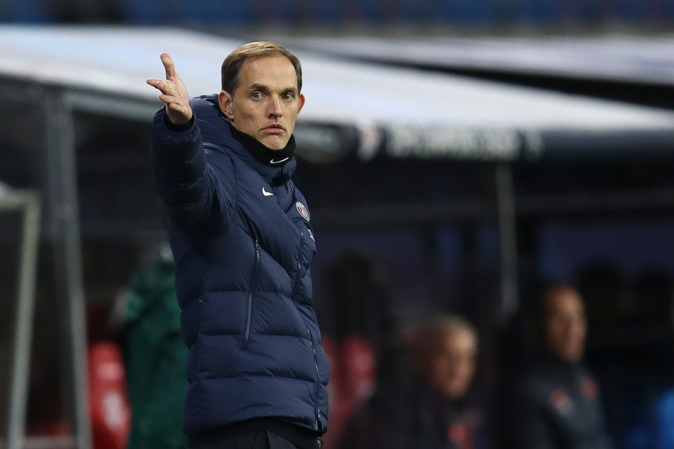  It's understood Tuchel has agreed to take the Chelsea job