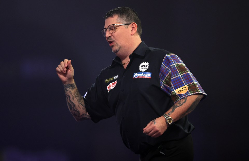  Anderson had no answer to the brilliance of Price