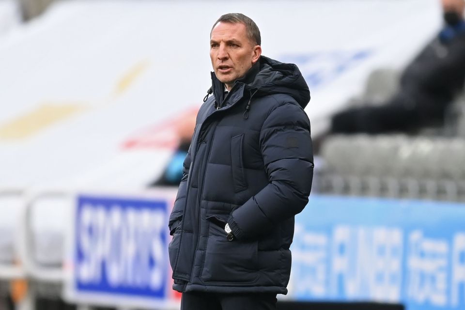  Rodgers is building something brilliant at Leicester