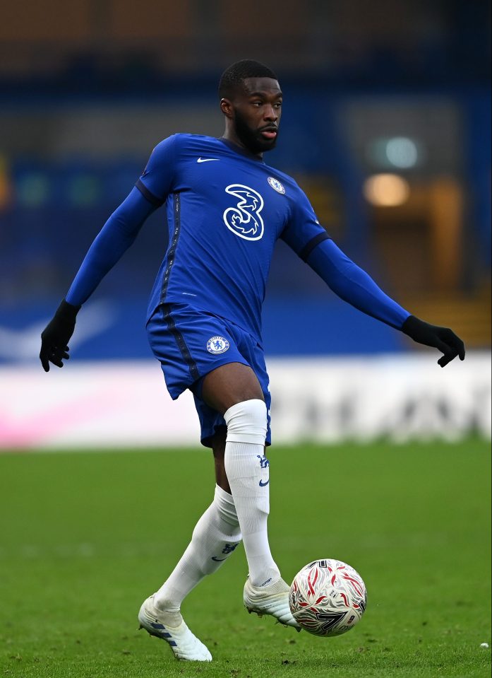  Tomori appears to be on his way out of Chelsea