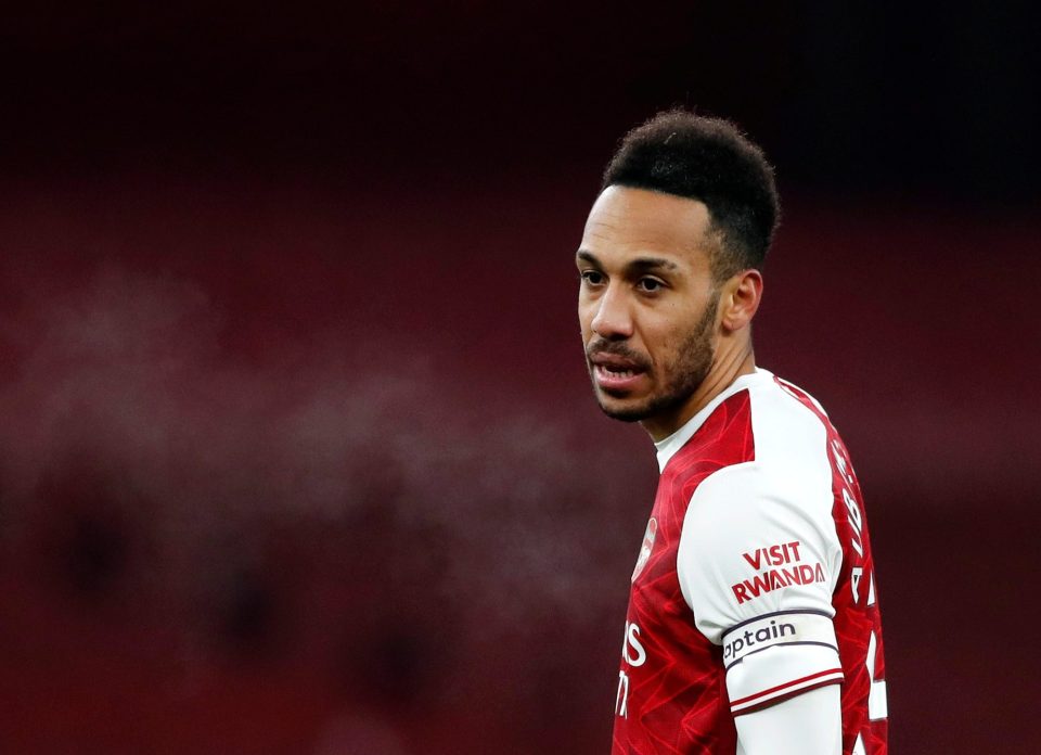 Some might say Aubameyang was born at the wrong time!