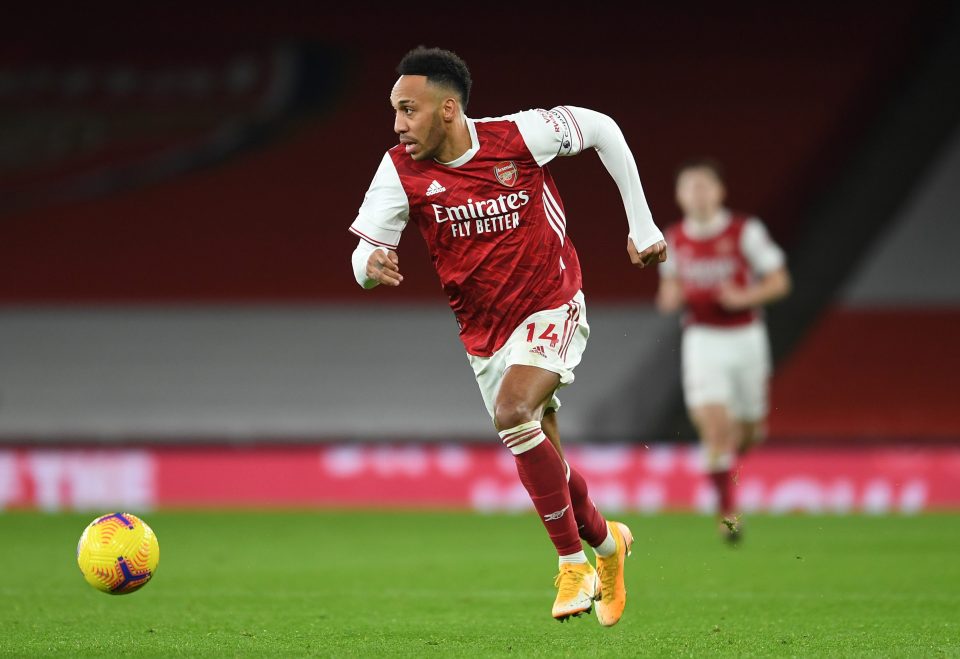  Parlour believes Aubameyang would've got into Arsenal's Invincibles side