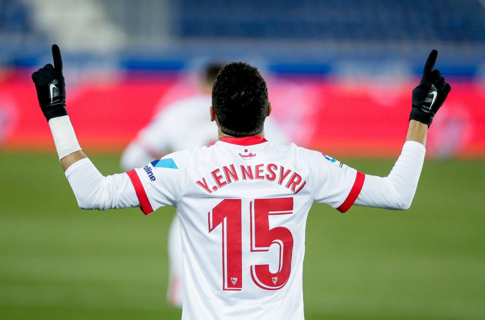  Sevilla want £35m for En-Nesyri - and West Ham have baulked at the price