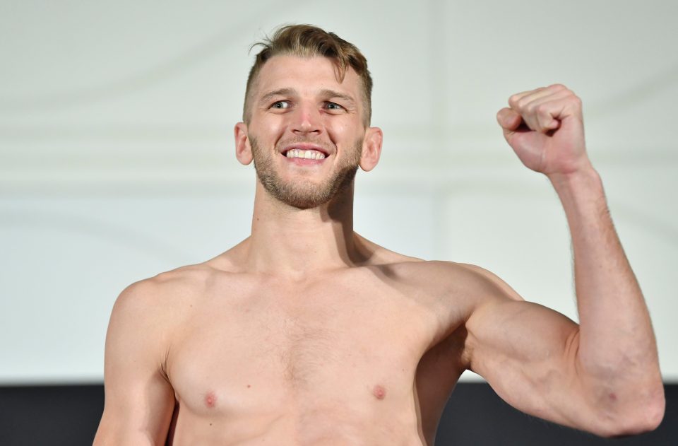 Dan Hooker believes Kamaru Usman's training with Trevor Wittman is the x-factor