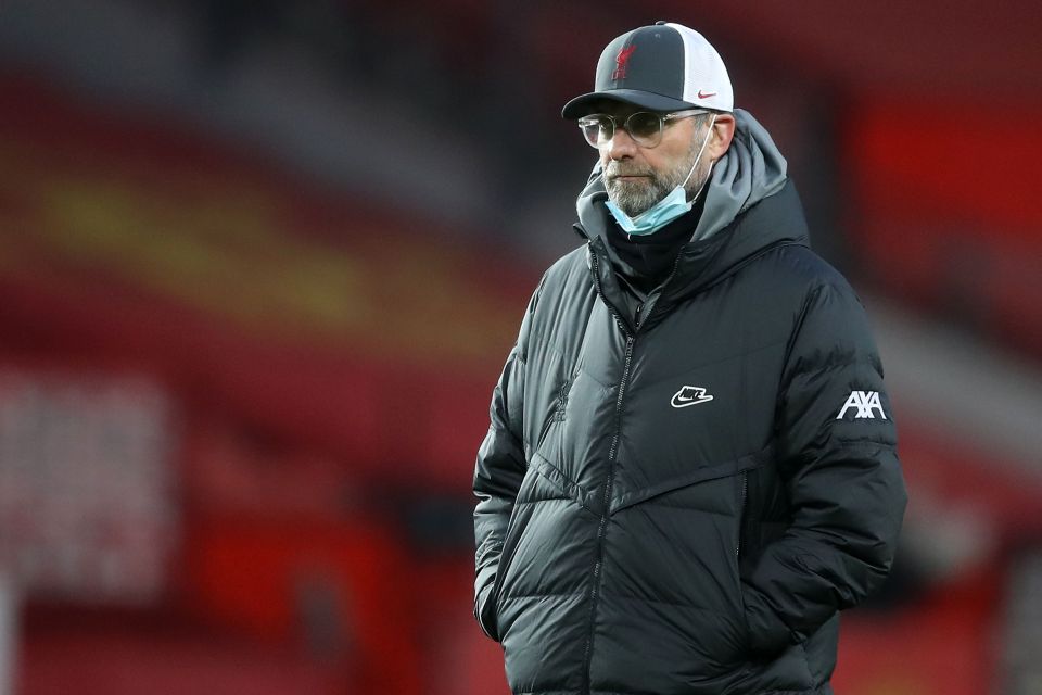  Klopp's mother, Elisabeth, has sadly passed away