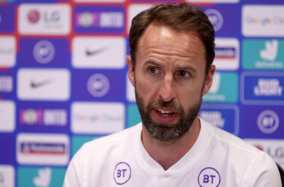 Southgate has been dealt a selection headache following Maguire's injury