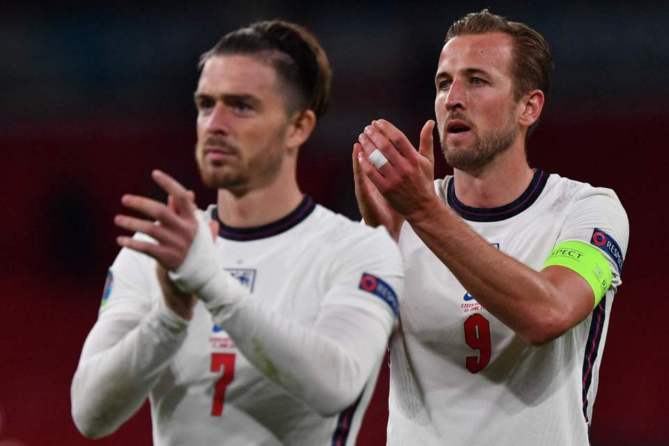 Grealish is set to complete his move to Man City - will Kane be next?