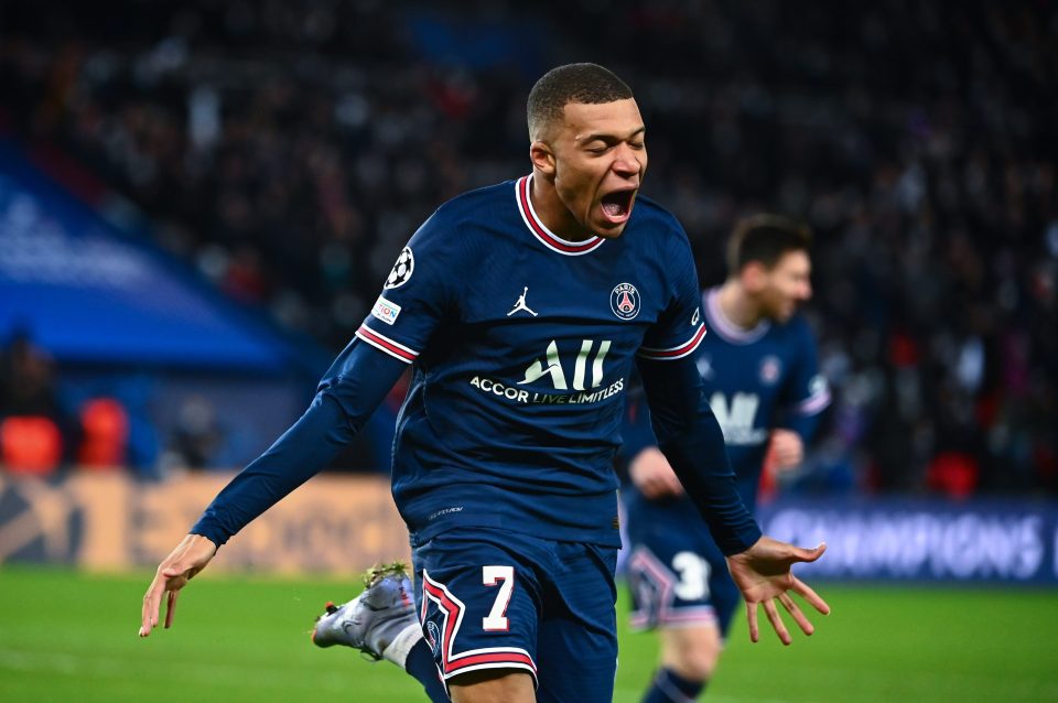 Mbappe has the world at his feet