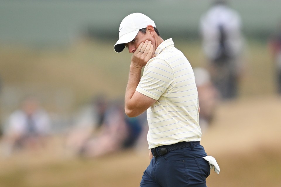 McIlroy and the R&A have stood against LIV Golf